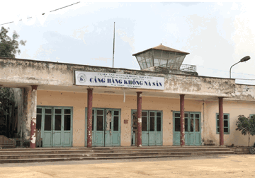 Sân bay của Việt Nam 22 năm không có chuyến bay nào: Lập quy hoạch chi tiết, hướng tới 2 triệu khách/năm