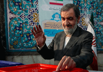 Tân lãnh đạo an ninh Iran cảnh báo cứng rắn các nước láng giềng