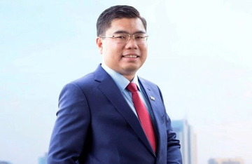 Chân dung tân Chủ tịch Hội Doanh nhân trẻ TP. HCM