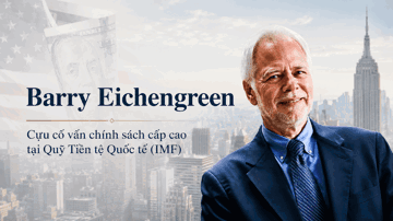 Cựu cố vấn chính sách cấp cao tại IMF: Phi USD hóa có thể làm rung chuyển trật tự tiền tệ, một siêu cường châu Á đứng trước 'cơ hội lớn'