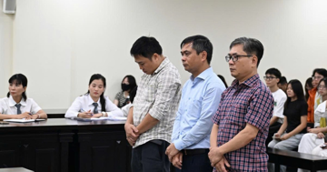 Cựu hiệu trưởng 'ăn chặn' tiền hỗ trợ A80 của gần 1.000 sinh viên bị tuyên án 3 năm tù