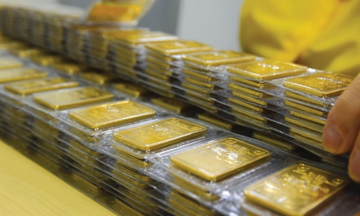 Giá vàng hôm nay (24/8): Tăng sốc ngay phiên đầu tuần