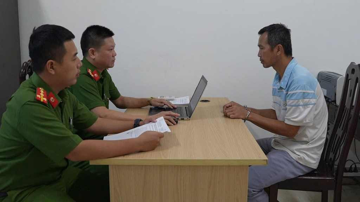 Khởi tố, bắt tạm giam môi giới bất động sản Nguyễn Văn Chung