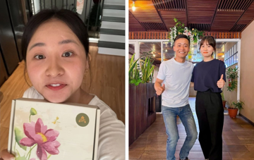 Người nhà chia sẻ về tình hình hiện tại của Quang Linh Vlogs