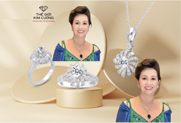 Người vừa mua bộ trang sức kim cương 25 tỷ của bà Trương Mỹ Lan nhận thông báo nóng từ cơ quan thi hành án