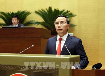 Quốc hội thông qua Luật sửa đổi 3 luật về ngân hàng, quy định về ‘chủ sở hữu hưởng lợi’ được làm rõ