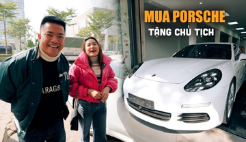 Trước khi Công an xuất hiện tại nhà trong đêm, Hải Sa Pa bán những gì để có nhà trăm tỷ, đi xe Porsche biển 'lộc phát'