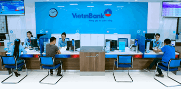 Từ 5/10, VietinBank sẽ phong tỏa tiền trong tài khoản đối với những khách hàng này
