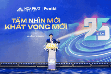 Tỷ phú Trần Đình Long gửi gắm kỳ vọng tới thế hệ kế cận, Hòa Phát chuẩn bị bước đi lớn với nhà máy 50 triệu USD
