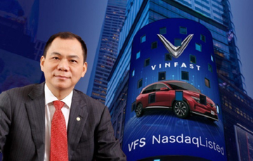 Vingroup tiếp tục là doanh nghiệp tư nhân nộp ngân sách lớn nhất Việt Nam