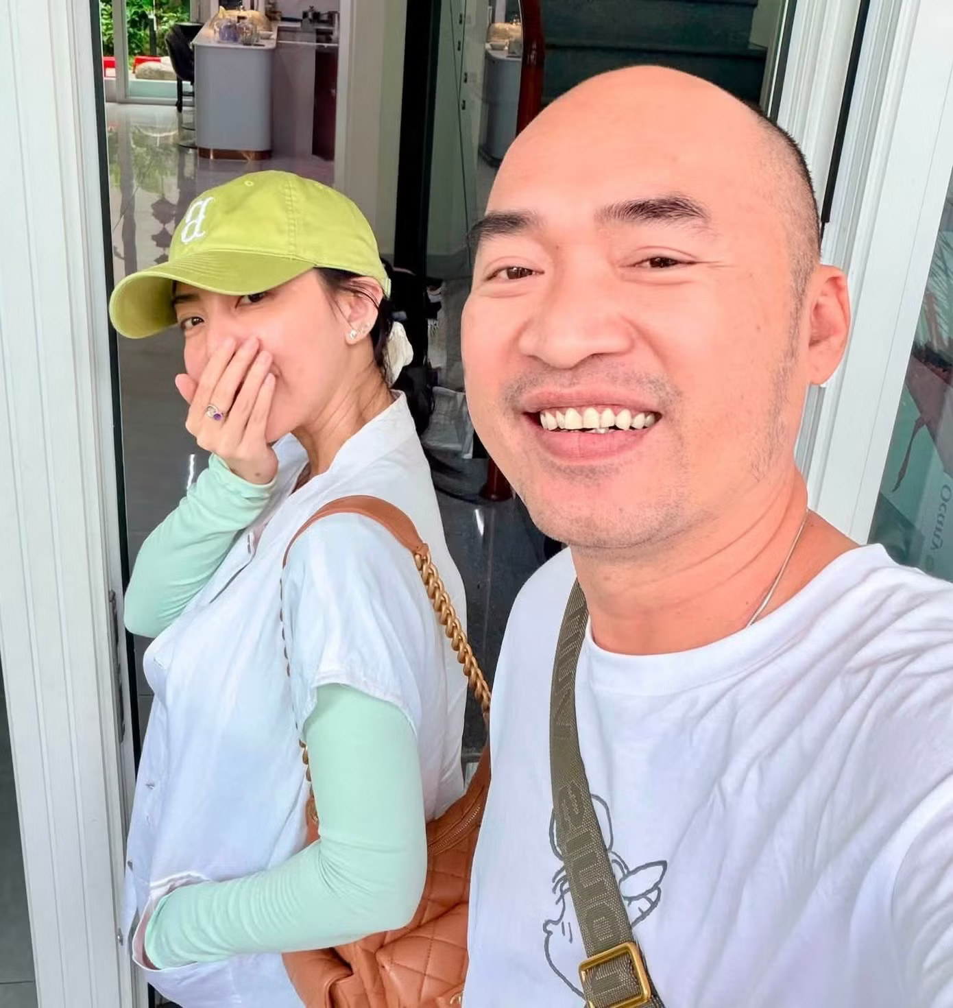 Thu Trang tiếp tục lên tiếng giải thích vụ tai nạn ở Vũng Tàu, TPHCM. Tình trạng của Thu Trang - Ảnh 1.