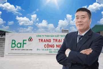 BAF tăng tốc đầu tư hạ tầng chăn nuôi, cổ phiếu vừa được FTSE Russell đưa vào rổ Micro Cap