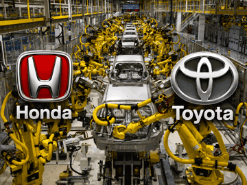 Bài học từ Honda, Toyota giữa cuộc đổi ngôi ngành ô tô và xe điện: Vì sao sức mạnh không chỉ nằm ở động cơ?