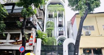 Biệt thự có 80m² lấn chiếm đất Bảo tàng: 'Choáng' với giá đất khu vực đang rao bán