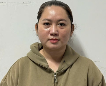 Công an tìm người bị hại của 'nhà đầu tư bất động sản' Lâm Thị Cẩm Tiền, sinh năm 1989