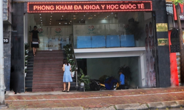 Đột nhập phòng khám biến tướng: Hành nghề 'chui', chữa yếu sinh lý
