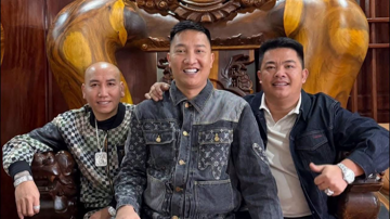 Huấn Hoa Hồng, Phú Lê, Hải Sapa và những khối tài sản gây choáng: Từ siêu xe, biệt thự đến nhà hàng trăm tỷ đồng