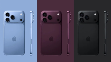 iPhone 18 Pro Max có 4 màu mới và đây là màu nổi bật nhất?