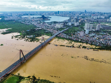 Sông Hồng sẽ thay đổi thế nào trong Quy hoạch Hà Nội tầm nhìn 100 năm?