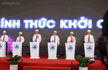 Thành phố đáng sống nhất Việt Nam khởi công 2 dự án giao thông trọng điểm, vốn đầu tư gần 4.300 tỷ