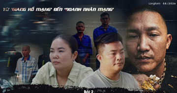 Từ 'giang hồ mạng' đến 'doanh nhân mạng': Nổi tiếng không phải 'lá chắn' trước pháp luật