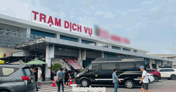 Vận hành 28 trạm dừng nghỉ cao tốc Bắc - Nam dịp 2/9