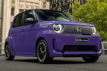 Xe điện cỡ nhỏ Honda 'cháy hàng' chỉ sau vài giờ mở bán: Màn hình cỡ lớn, ghế thể thao, hệ thống âm thanh Boss, giá quy đổi 691 triệu đồng