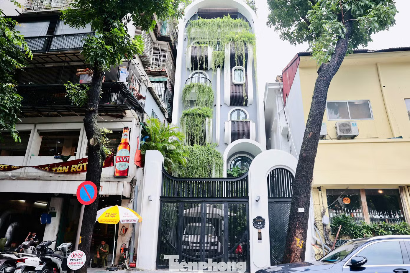 Xử lý vụ 80 m2 đất vàng Bảo tàng Lịch sử quốc gia bị lấn chiếm vẫn được cấp sổ đỏ thế nào? - Ảnh 1.