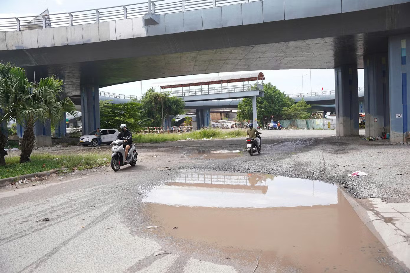 Tập đoàn Phúc Sơn thi công dự án 'lụt' 10 năm ở Nha Trang - Ảnh 2.