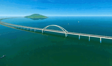 Cầu vượt biển dài nhất Việt Nam và thứ 3 Đông Nam Á: Dần thành hình sau 1 năm khởi công