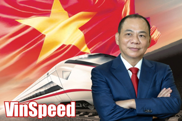 Chuyển động mới tại tuyến đường sắt tốc độ cao 5,6 tỷ USD của Vingroup