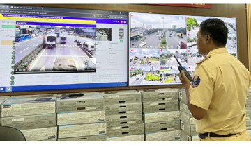 CSGT đề nghị 973 chủ phương tiện có biển số sau khẩn trương nộp phạt nguội