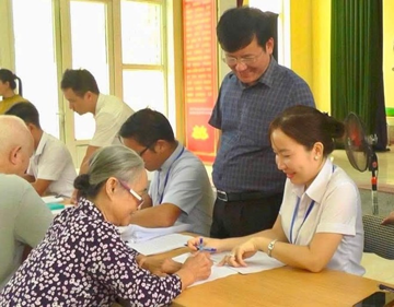 Gần 200 hộ dân tại TP nhỏ nhất Việt Nam bị thu hồi đất làm dự án đường sắt 289 nghìn tỷ: Hơn 145 tỷ đồng bồi thường đã chi trả