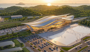 Gần 200 hộ dân tại TP nhỏ nhất Việt Nam nhận tiền bồi thường GPMB, nhường chỗ cho tuyến đường sắt tốc độ cao đầu tiên do Vingroup đầu tư