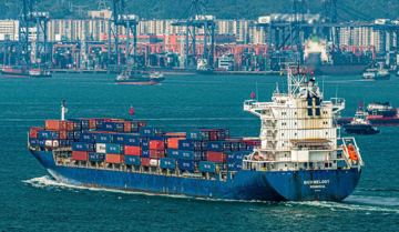 Hải An (HAH) liên tục tăng vốn cho liên doanh với Viconship, đầu tư thêm tàu container hơn 700 tỷ đồng