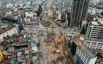 Ngay dịp lễ 2/9, Hà Nội sẽ 'bấm nút' khởi công, khánh thành 16 công trình lớn: Loạt dự án nghìn tỷ cùng lúc lộ diện