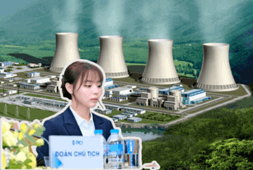 Nhà máy điện hạt nhân có bước ngoặt quan trọng, doanh nghiệp của nữ chủ tịch sinh năm 1999 được dự báo hưởng lợi