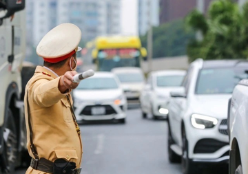 Từ 14h chiều nay, Hà Nội tạm cấm xe tải, xe khách tại khu vực này