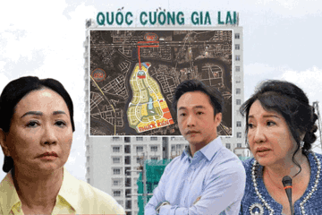 Vật lộn trả nợ cho bà Trương Mỹ Lan, Quốc Cường Gia Lai (QCG) bất ngờ triệu tập ý kiến cổ đông