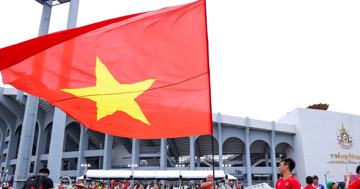 Xem chung kết ASEAN CUP 2026 Việt Nam vs Thái Lan ở đâu, trên kênh nào?