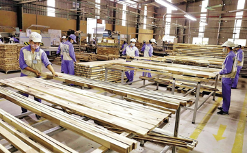 Xuất khẩu gỗ vượt mốc 10 tỷ USD, tăng tốc tại thị trường châu Âu