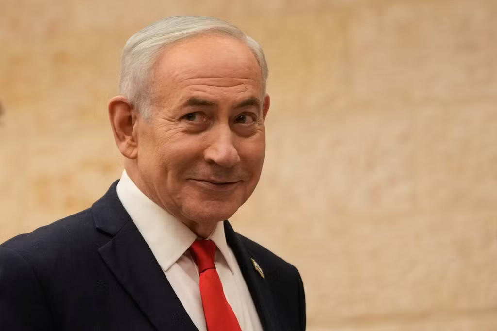 Thủ tướng Israel đưa Thổ Nhĩ Kỳ vào ‘tầm ngắm’ - Ảnh 2.