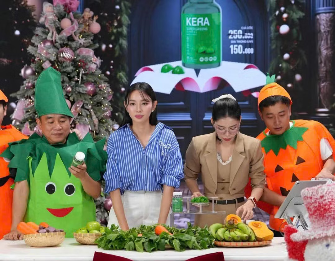 Bán hàng livestream: Những khoảng trống né thuế, quảng cáo sai sự thật từng bước bị chặn - Ảnh 11.