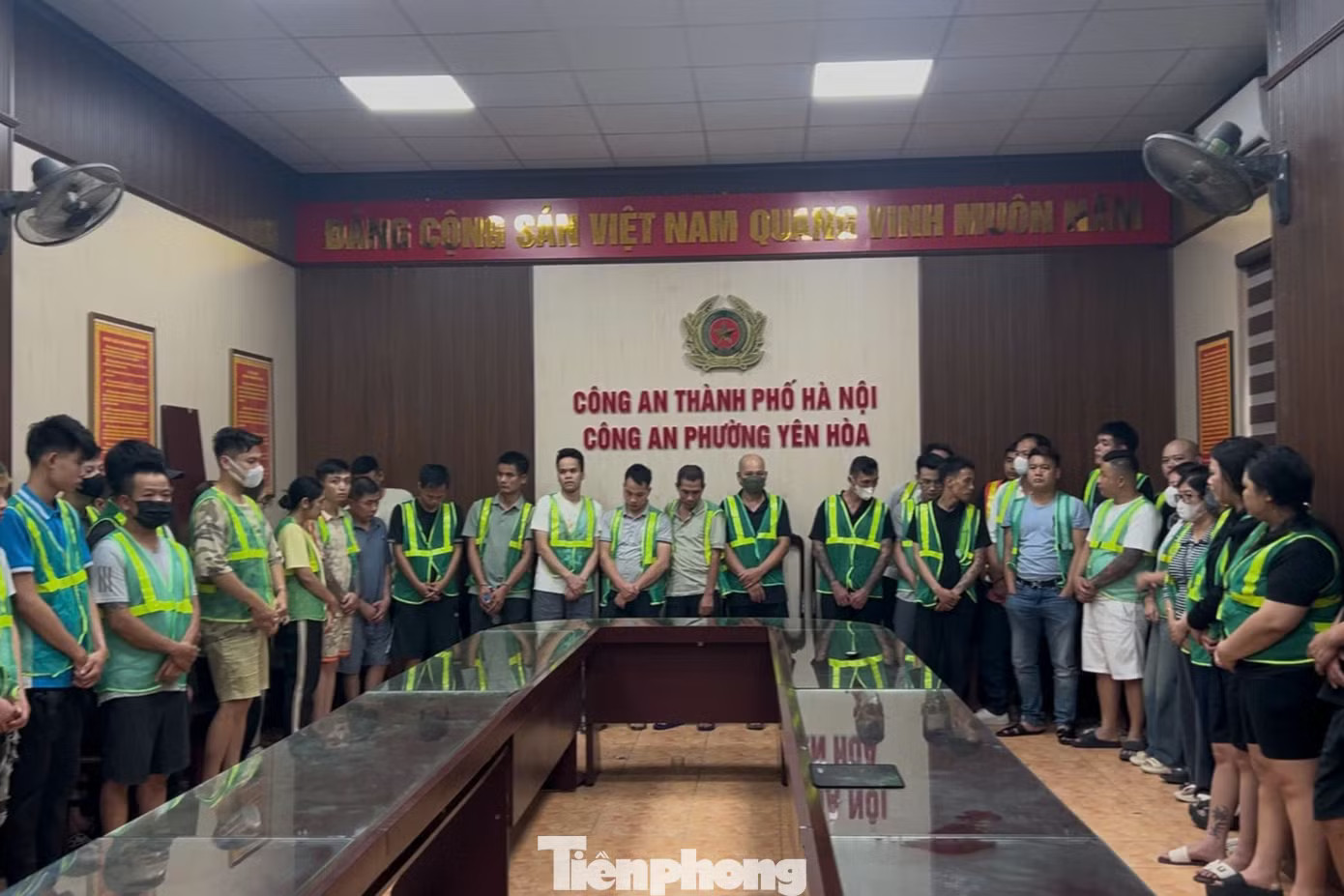 Hàng trăm đối tượng liên quan đến vụ án. Vụ diễn viên Kiều Thanh bị bắt vì ma túy: Những manh mối đầu tiên của vụ án - Ảnh 3.