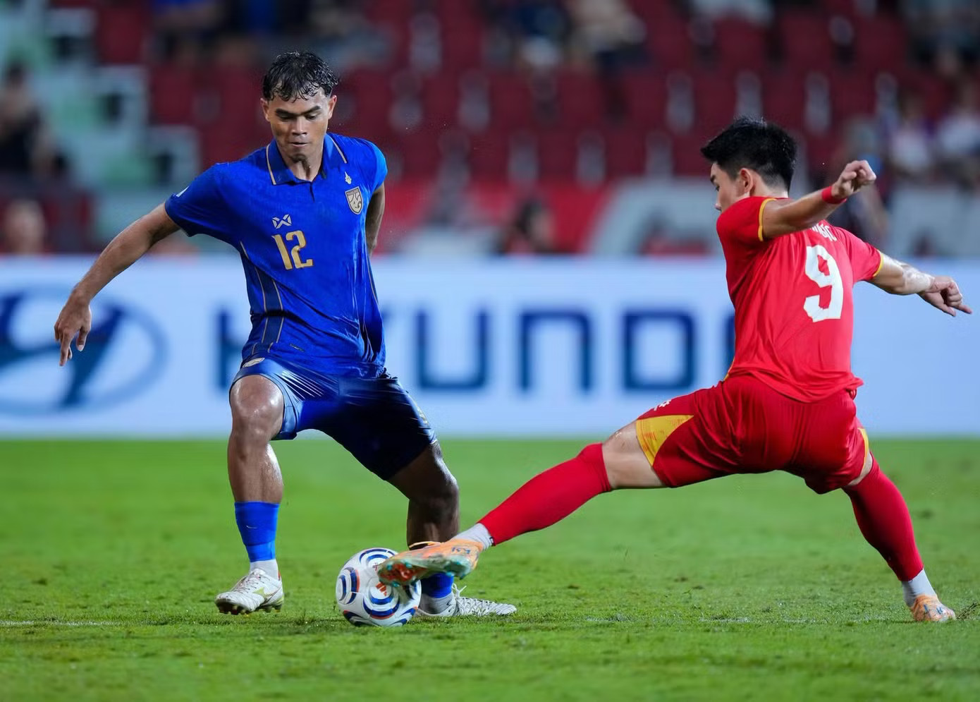 Xem chung kết ASEAN CUP 2026 Việt Nam vs Thái Lan ở đâu, trên kênh nào? - Ảnh 2.