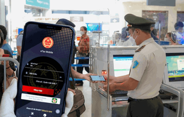 Cách tra cứu nợ thuế, tình trạng tạm hoãn xuất cảnh trước kỳ nghỉ 2/9