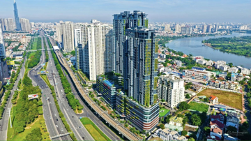Căn hộ Lumiere Riverside: Diễn biến giá bán tại khu vực Thảo Điền