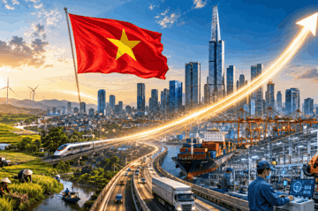 Chuyên gia quốc tế: Việt Nam đã làm thế giới ngạc nhiên, vì sao cú bứt phá sau 40 năm đổi mới là đáng kinh ngạc?