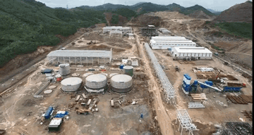 Hóa chất Đức Giang (DGC) ra hai thông báo quan trọng trong cùng một ngày