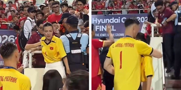 Hoàng Oanh và Lê Giang Patrik công khai?